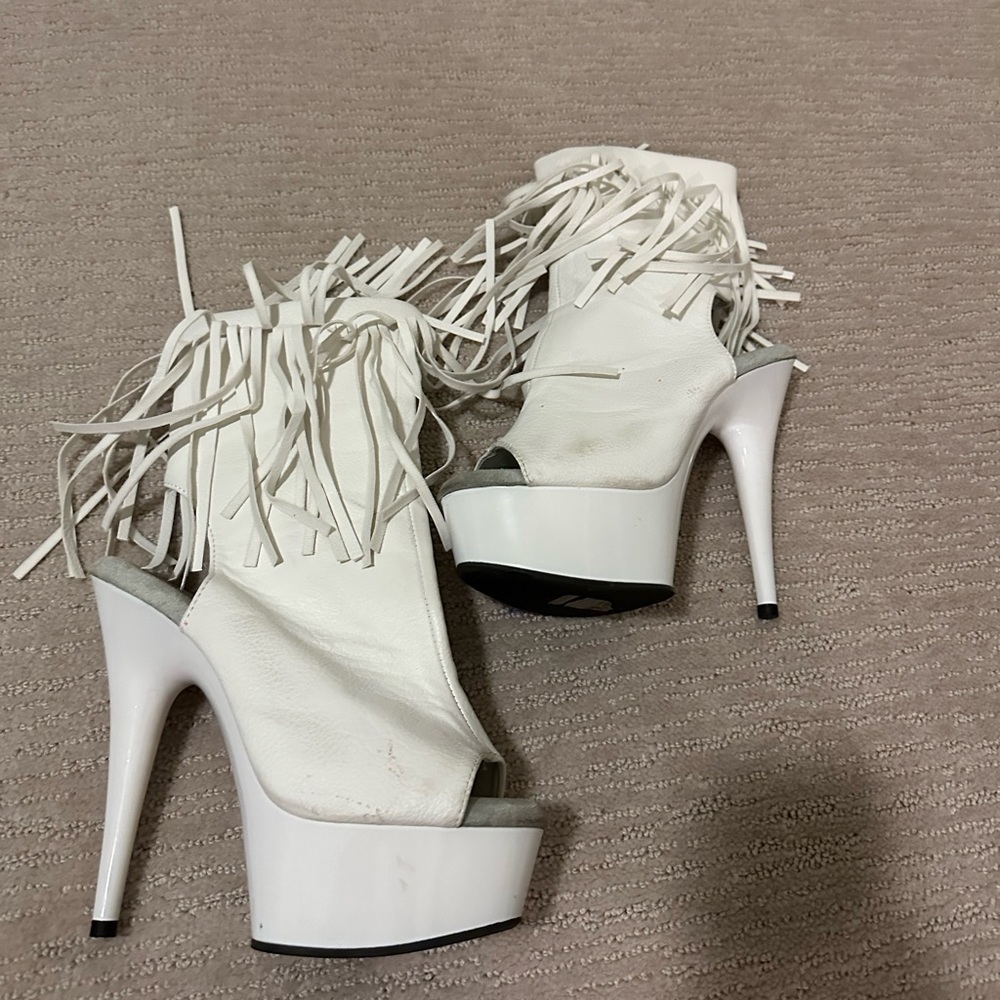 Pleaser heels
